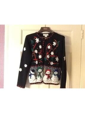 Studio Works Christmas Sweater